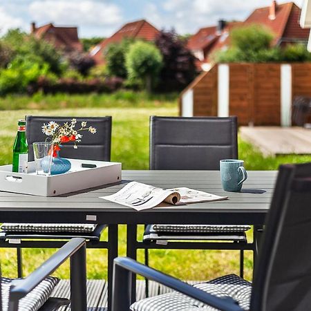 Nordseeresort Buesum Ferienhaus 23 Ebbe&Flut Eksteriør bilde