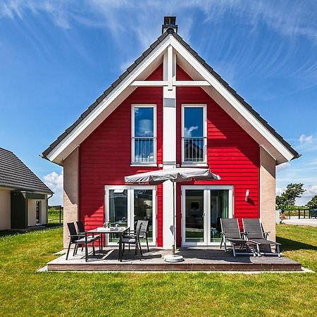 Nordseeresort Buesum Ferienhaus 23 Ebbe&Flut Eksteriør bilde