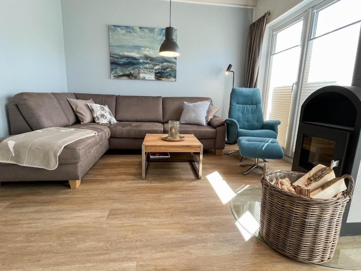 Nordseeresort Buesum Ferienhaus 23 Ebbe&Flut Eksteriør bilde