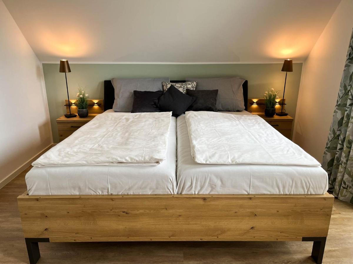 Nordseeresort Buesum Ferienhaus 23 Ebbe&Flut Eksteriør bilde