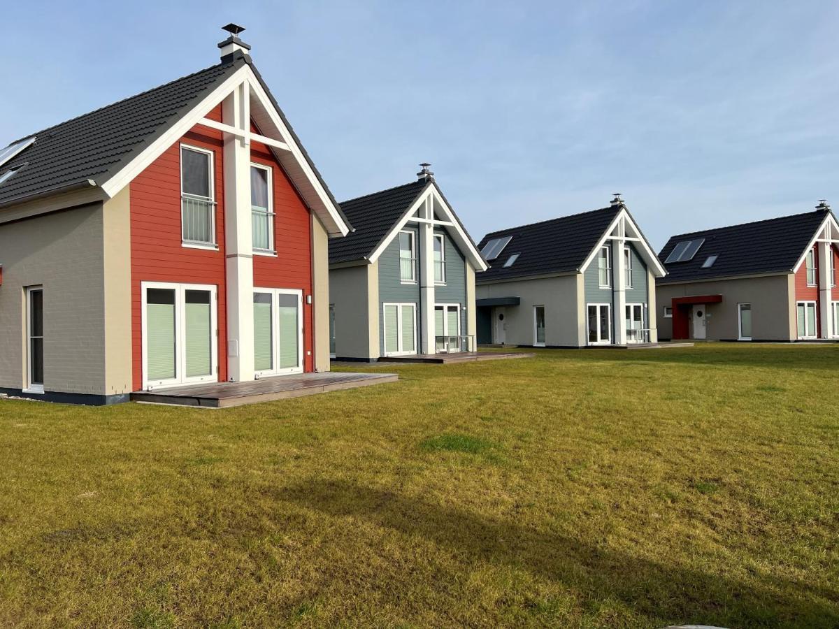 Nordseeresort Buesum Ferienhaus 23 Ebbe&Flut Eksteriør bilde